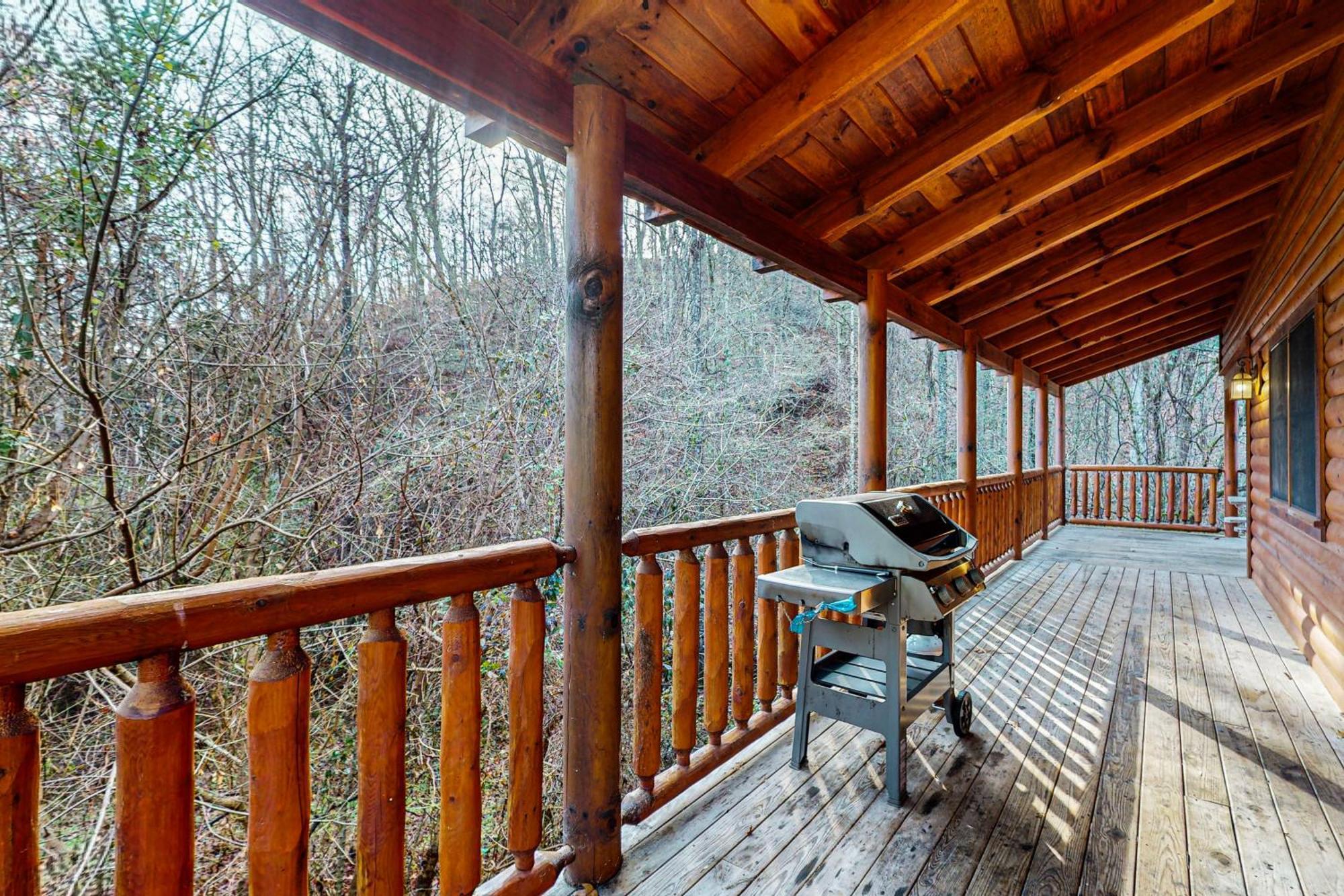 Enchanted Sevierville Exterior photo