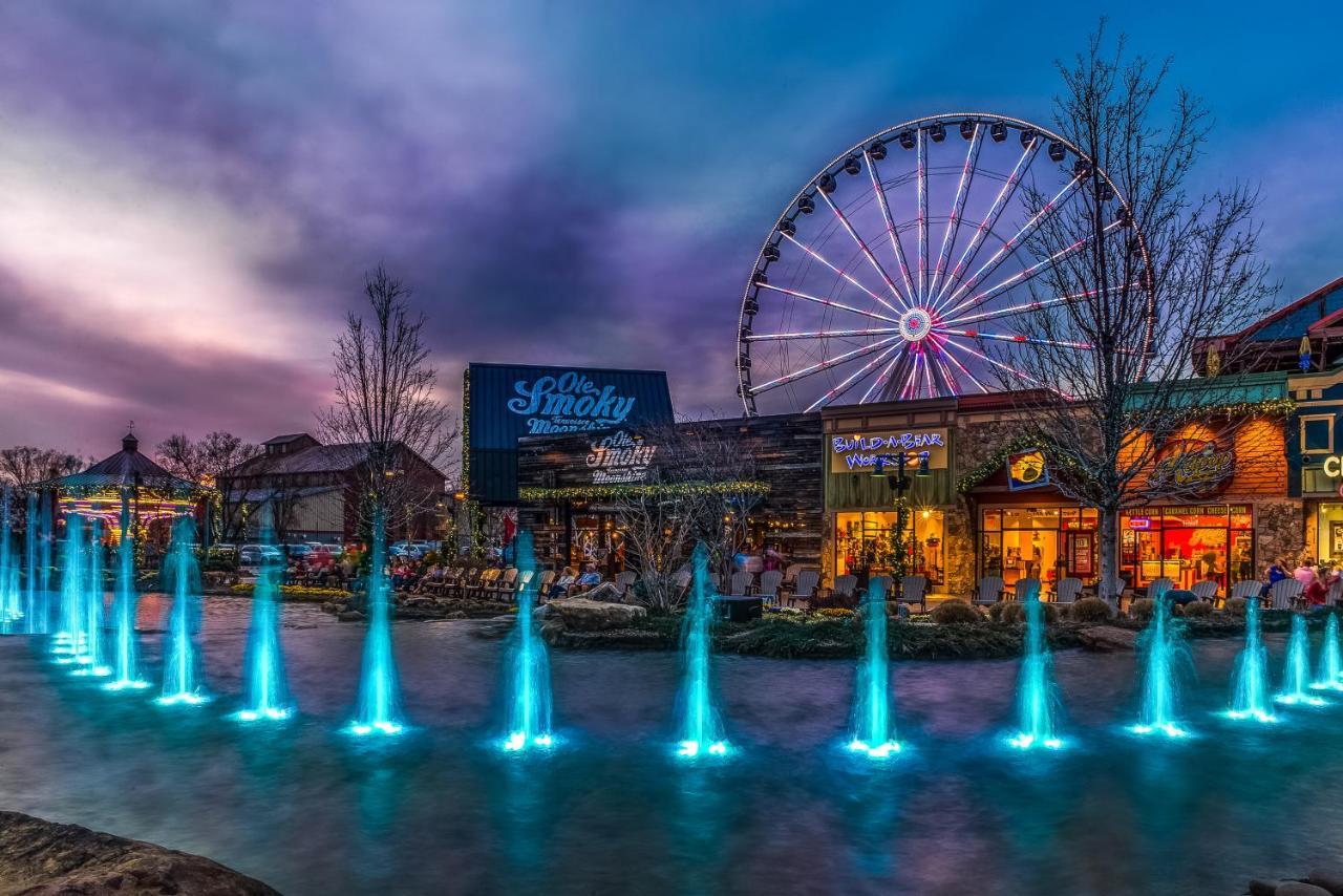 Enchanted Sevierville Exterior photo