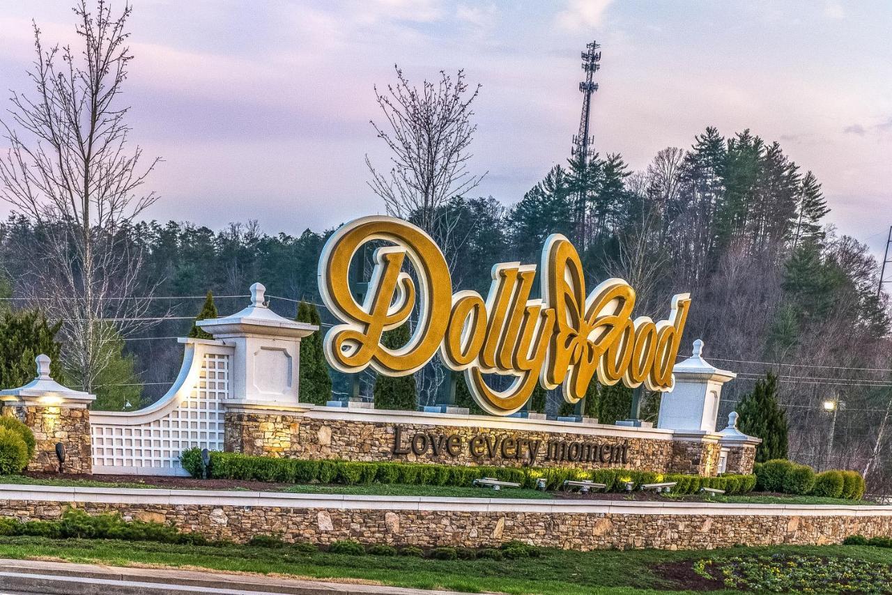 Enchanted Sevierville Exterior photo